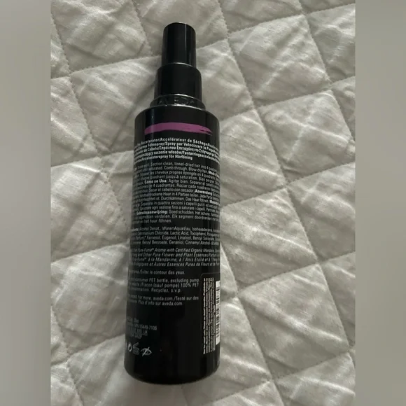 AVEDA Speed of Light Blow Dry Accelerator Spray - Picture 2 of 4